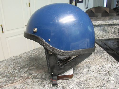 Vintage motorcycle half helmet - buco - bell