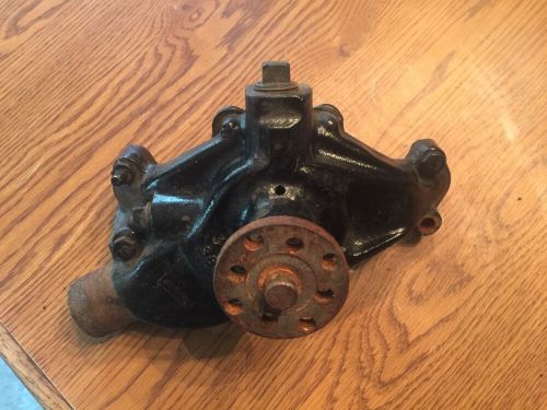 Mercruiser circulating water pump with bolts v6 v8 4.3 5.0 5.7