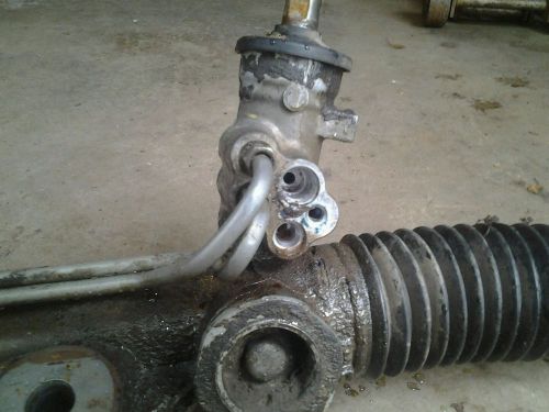 08 f150 steering rack