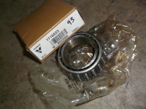 New timken 1716023 vermeer w-b022000 bearing assembly *free shipping*