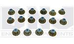 Dnj engine components vss1100 valve stem seal set