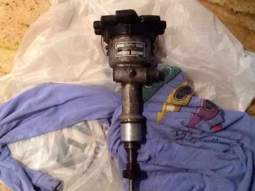 Ford mustang torino fairlane 289 302 351 mallory tach drive distributor model yl