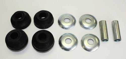 New 1967-1973 mustang suspension strut rod bushing kit front left and right side