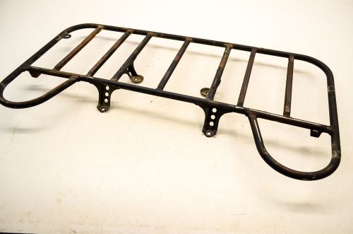 04 yamaha grizzly 660 rear rack carrier