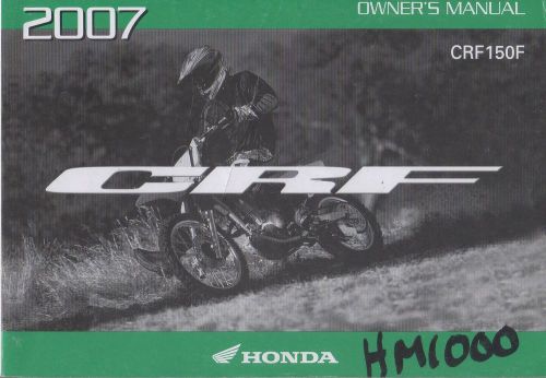2007 honda motorcycle crf150f owners manual (214)