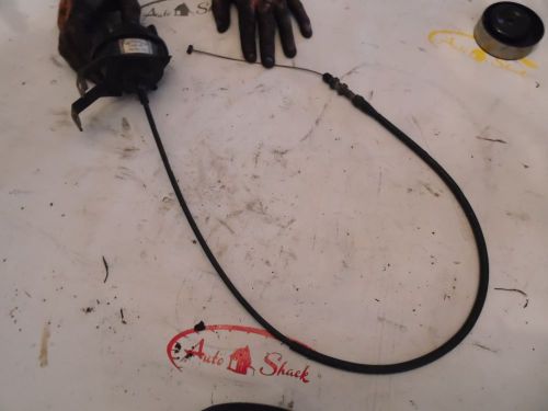 95-99 nissan sentra 1.6l cruise control assembly