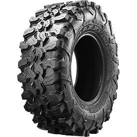 Set of (4) 29-9.5-15 maxxis 8 ply radial carnivore atv utv 29x9.5-15 tires 9.50