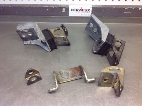 Yamaha srx 600 1998 engine mount bracket support 700 1998-2002