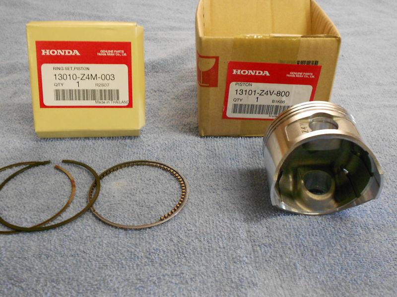 Find 4 CYCLE CLONE RACING HONDA PISTON & RING SET in Bristol, Indiana