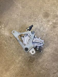 2003 yamaha rx1 rx-1 fuel pump gas pump fuel lines 03