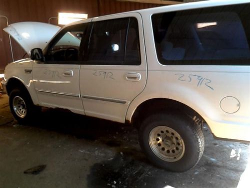 Passenger right rear window regulator electric fits 97-02 expedition 871231