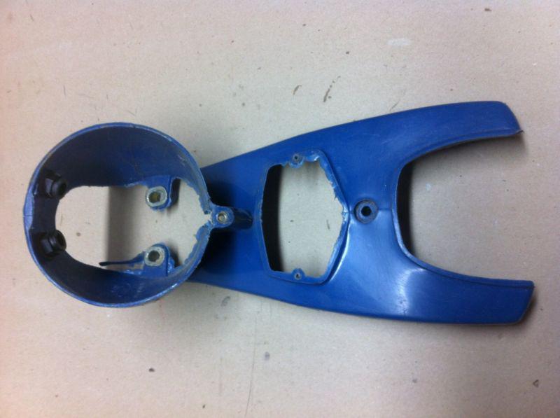 1962-69 (1965) honda ca110, plastic headlight housing