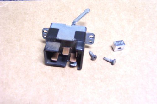 1968 ford mustang windshield wiper switch used c8zb