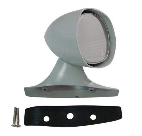 Pg classic 234-rhc mopar 1971-74 b,e-body non-remote chrome right side mirror