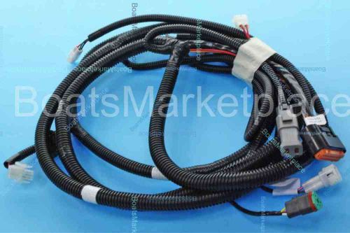 Yamaha marine jw2-h2590-00-00 jw2-h2590-00-00  wire harness assy