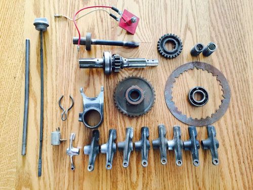 Motorcycle parts miscellaneous honda ? cl77 305 scrambler