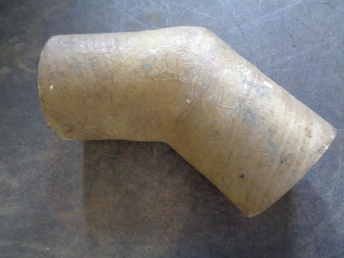 Centek vernay  3" 45* elbow