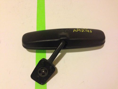 1996 1997 1998 acura tl rear view interior mirror oem ie 6 019014