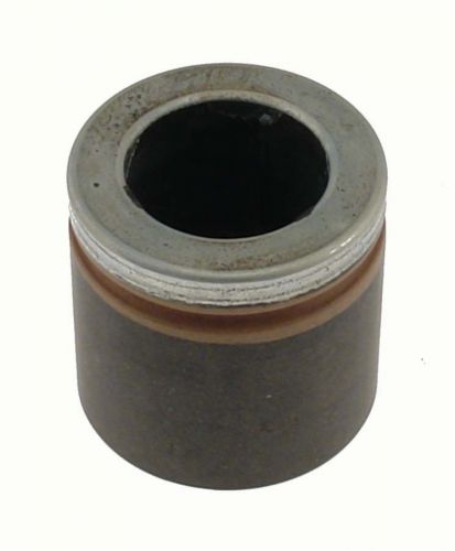 Disc brake caliper piston front carlson 7794