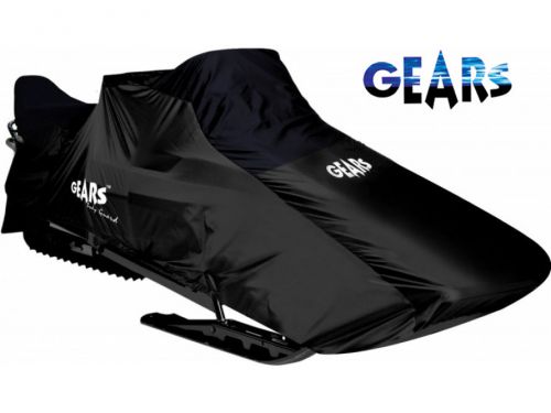 Gears canada universal touring snowmobile cover it&#039;s intense - 300188-1