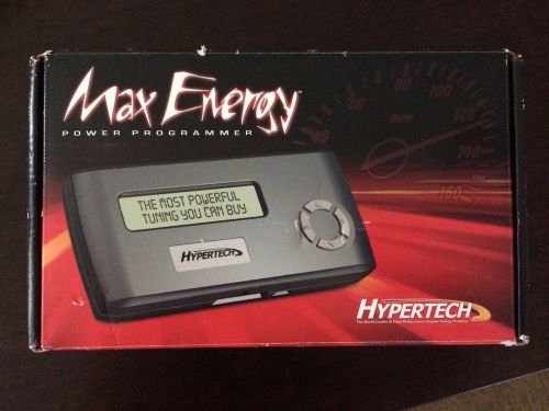 Max energy programmer 32000 gm 1996-2007