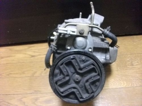 Toyota sc12 supercharger unit 4agze mr2 mk1 aw11 corolla ae86 ae92