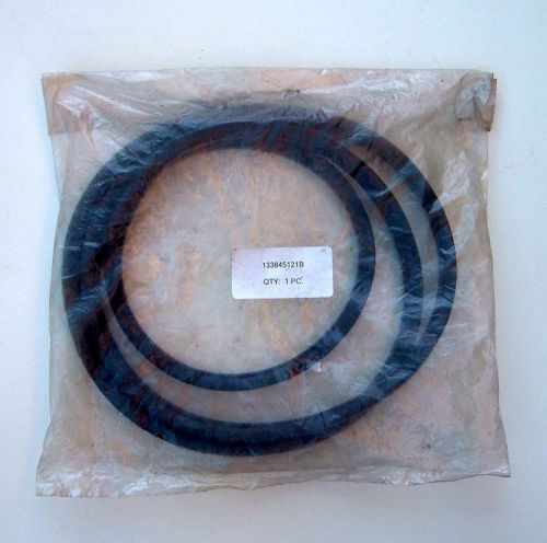 Vw super beetle windshield seal