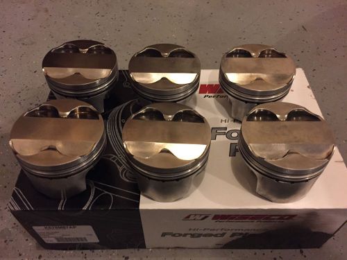 Wiseco pistons (bore 86.50mm, cr 9.6) toyota supra 2jz 2jz-gte 3.0l 1993-1998