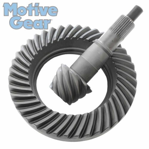 Motive gear dana ring and pinion gears dana 30 4.10:1 reverse rotation
