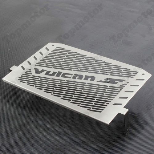 Radiator grille grill protector guard for kawasaki vulcan 1700 vn1700 2014-2016