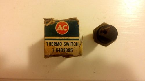 Nos 1971-82 oldsmobile buick chevy ac thermo temp sending switch gm # 6489395