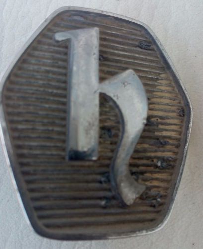 Honda old emblem