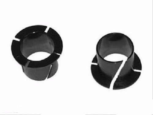 Fairlane galaxie mustang brake &amp; clutch pedal bushing pair best on market new