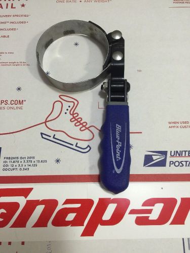 Blue point oil filter wrench medium  size.ofw2