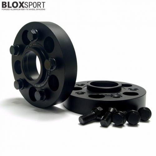 2pcs 30mm forged wheel spacers 5x120 cb 74.1 fit bmw x5m e70 f15 front (09-17)
