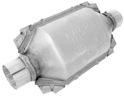 Catalytic converter-calcat universal converter fits 94-97 toyota previa 2.4l-l4