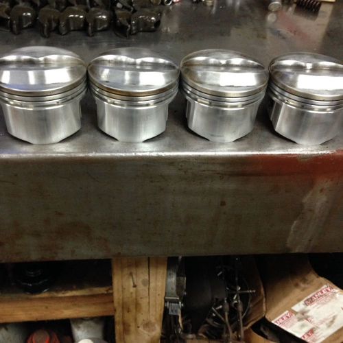 Purchase New NASCAR JE CP WISECO ROSS DIAMOND PISTONS WRIST PINS WIRE