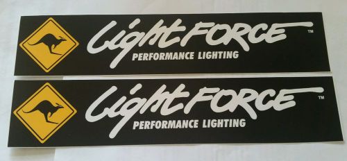 Light force racing decals stickers offroad atv quad dirt mint400 diesel diesel