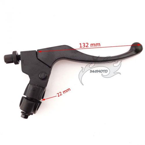 Pocket bike right hand brake lever for 43 47 49cc mini dirt bike baja scooters