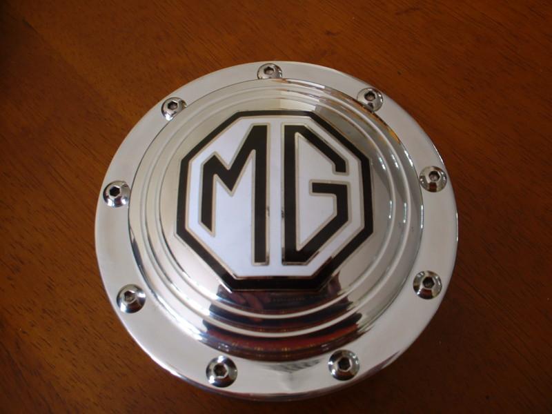 Mga  mg td tf mgtf mgc mgb 68-69 77-80 steering ctr fits lecarra  moto lita hubs