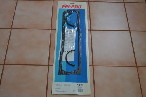 Fel pro performance oil pan gasket 1809 ford v8 260 289 302 1962-86