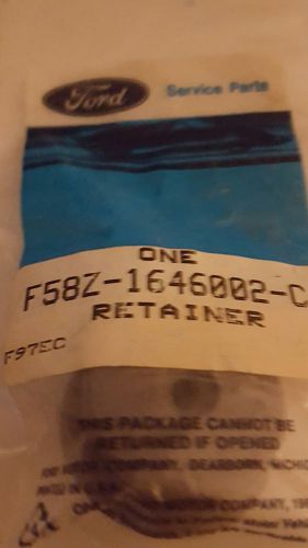 Ford retainer luggage hold part no.: f58z1646002c