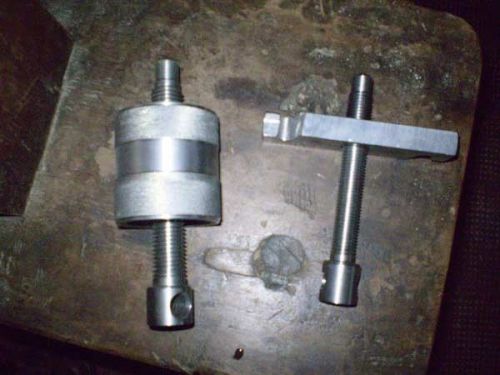 Vintage tools ferrari  hub puller