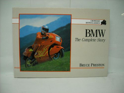 Bmw the complete story