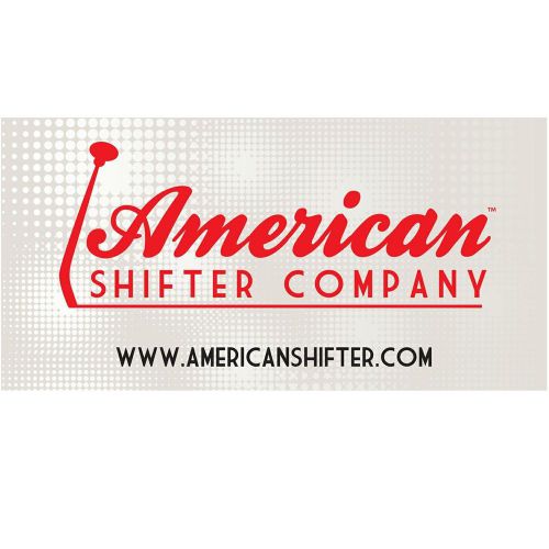 24 x 48 american shifter company logo color banner wrecker mini bike 911