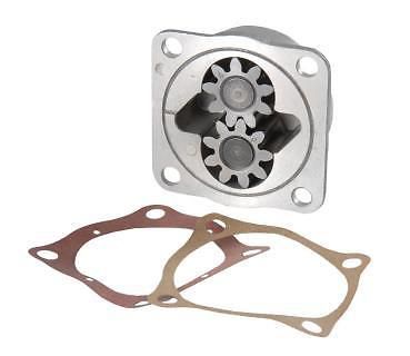 1970-1971 volkswagen oil pump - standard duty - 1500-1600cc - 8 mm studs