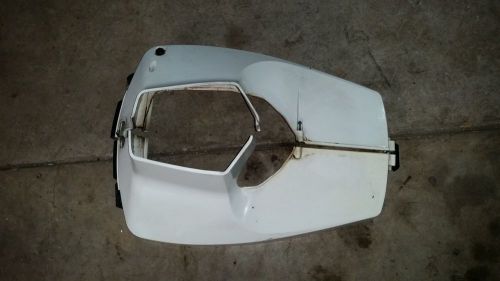 Johnson evinrude v4 120hp lower engine covers port &amp; stbd # 0436997/ 0432782