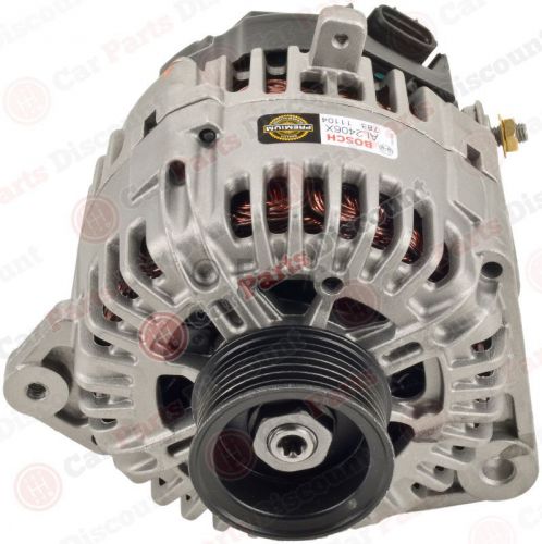 Bosch alternator (remanufactured), al2406x