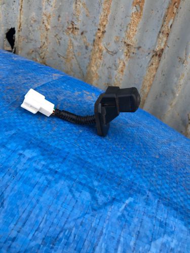 2014 2015  2016 honda fit back up camera rear