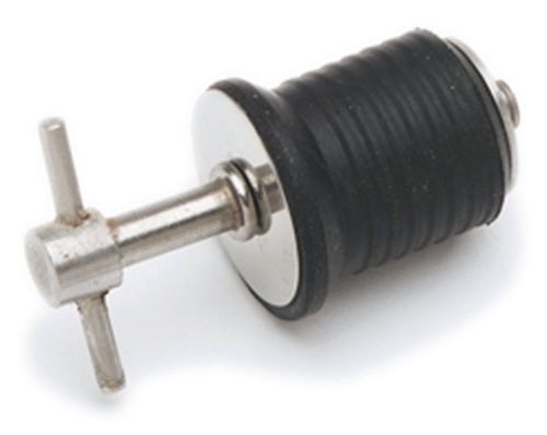 SeaSense Twist Drain Plug 1in Stainless Steel, US $7.78, image 1